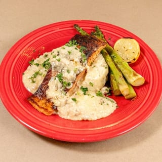 Satchmo's Salmon