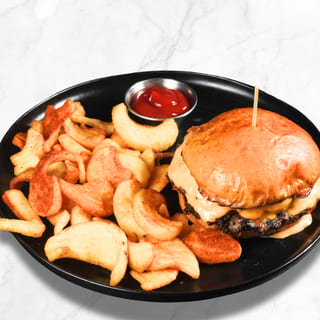 Voodoo Burger